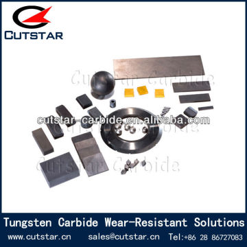 Tungsten carbide cutting spay tips