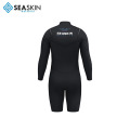 Seaskin de alta qualidade neoprene de merda de navegação de pernas curtas