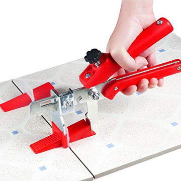 Tile Locator Wall Tile Leveling System Leveler Plastic Clip Locator Spacers Plier Floor Installation Tiling Construction Tools