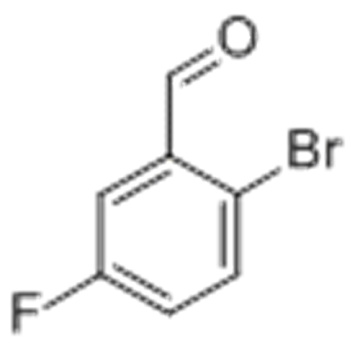 Benzaldehído, 2-bromo-5-fluoro CAS 94569-84-3