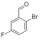 Benzaldehyde,2-bromo-5-fluoro CAS 94569-84-3