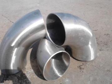 90 degree aluminum elbow 6061 T6