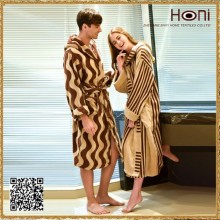 Wholesale New Design Couples Bathrobe