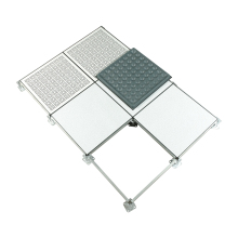 China OEM/ODM Anti-Static Cement Access Floors for Electronic Engineering Sites