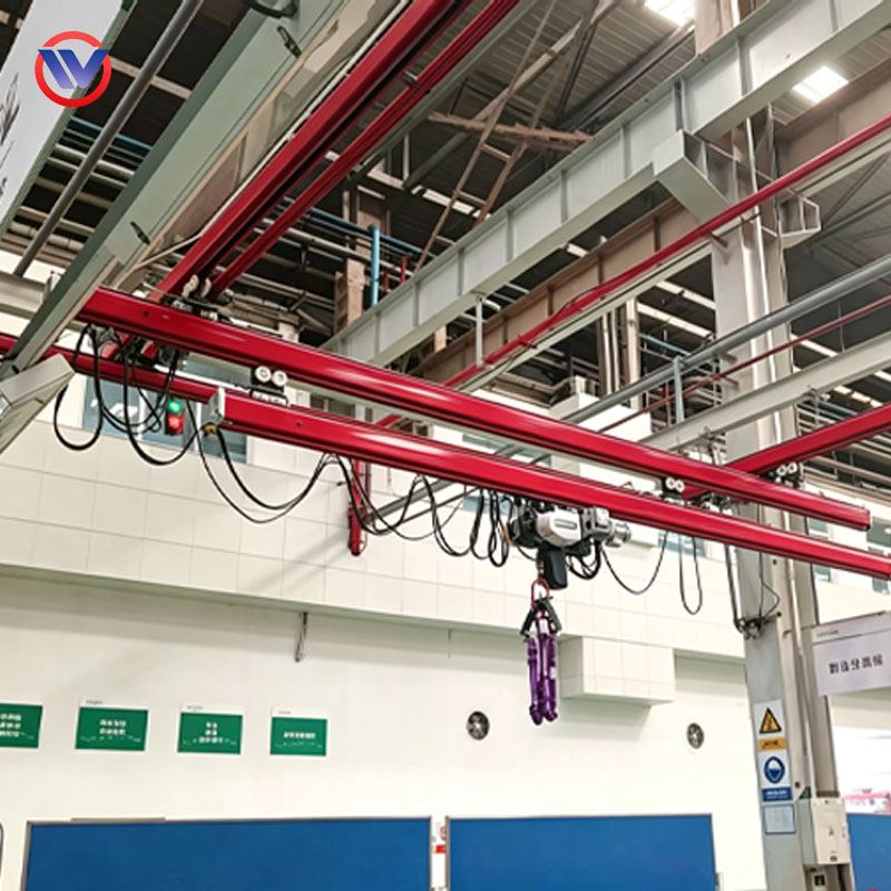 Рашэнне для ўздыму цяжкіх грузаў Heavy Duty Lifting Solution
