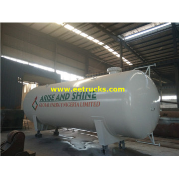 60 CBM Bulk Propane Pressure Vessels