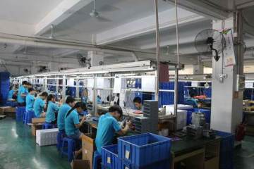 Electronics Assembly Packaging Service in China Shenzhen Bonded Warehouse