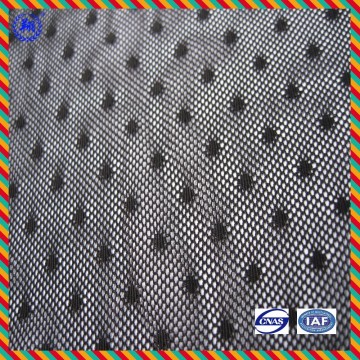 High Elastice Nylon Spandex Powernet Fabric for Lingerie