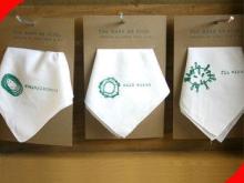 Custom embroidered Silkscreen Printing Cotton Personalized