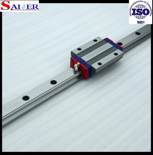 China hot sale cnc linear guide rail low price