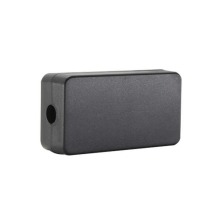 Plastic box electronics enclosures for electronic device