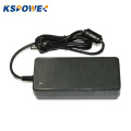 DC 8.4 Volt 5AMP AC adapter akkumulátor töltő robogó