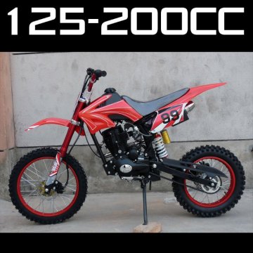 150cc Dirt bike with ZONGSHEN engine