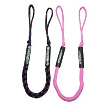 Boat bungee dock lines