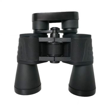 Day Night Vision 7x50 Zoom Outdoor Travel Folding Binoculars Telescope+Case