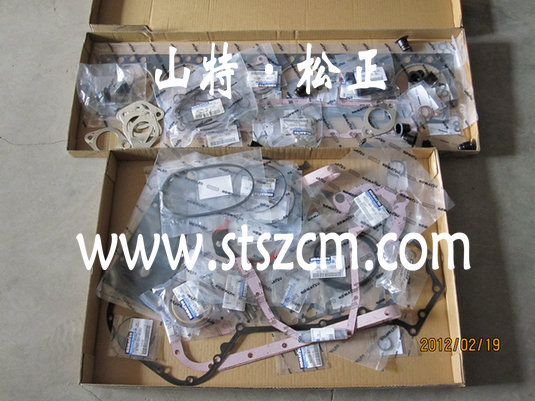 6241-K1-9900 6241-K2-9900 6D170 KIT GASKET CILINDRUL CHILINDRULUI MOTOR PENTRU PC1250-7