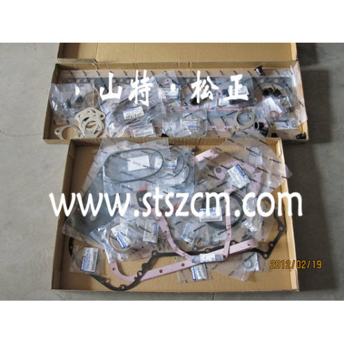 Pala gommata Komatsu WA200-3 kit di riparazione 416-64-15580