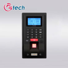 High security fingerprint access control device