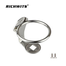 stainless steel marine hardware boat fittings yacht parts