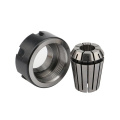 ER32 -Collet mit einer Präzision von 0,008 mm