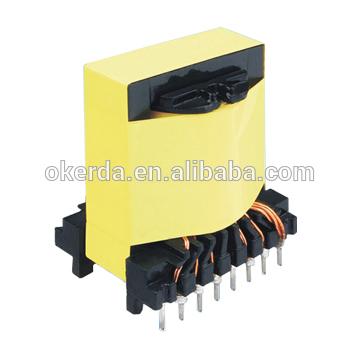 Electronic transformer for 12V halogen lamps