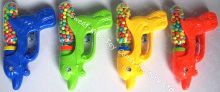 Dolphin Squirt Gun Toy Candy (120105)