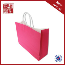 Fancy paper gift bag china gift paper bag manufactures retail paper bag