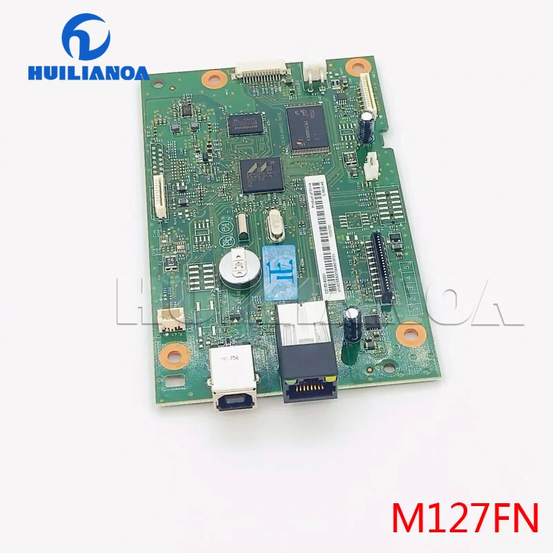 CZ183-60001 Formatter Board for HP Laserjet M127fw M127fs Logic Main Mainboard Mother Board