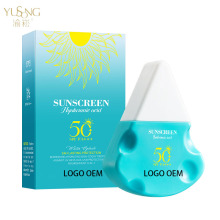 SPF50+ Hyaluronic Acid Sunblock Sunscreen Lotion