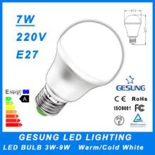 7W LED bulbs, led global Bulbs,led global lamps