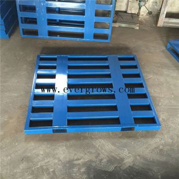 Custom Warehouse storage heavy duty stacking Euro Steel pallet boards
