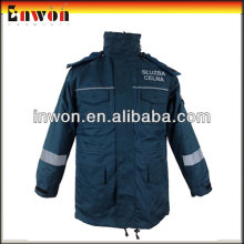 Oxford PU Warm Winter Waterproof Jackets