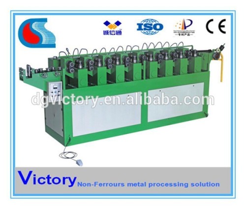 Nice price oil lubrication hot zinc wire rod rolling mill