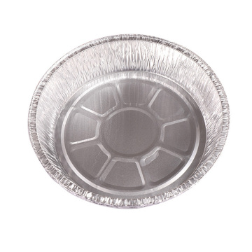 Disposable Aluminum Foil Baking Pans for Egg Tarts, Pies, and Cheesecakes