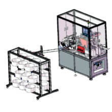 Acupuncture Needles Making Machine