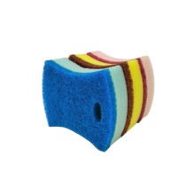 Rikery Hot Sale Kitchen Scrubbing Sponge