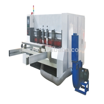 LUM type corrugated cardboard creasing machine of carton box packing machine/corrugated cardboard creasing machinery CE