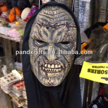 lifelike halloween mask pictures