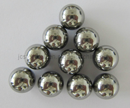 Chrome Steel Balls for Roller Bearings (JCBALLS)