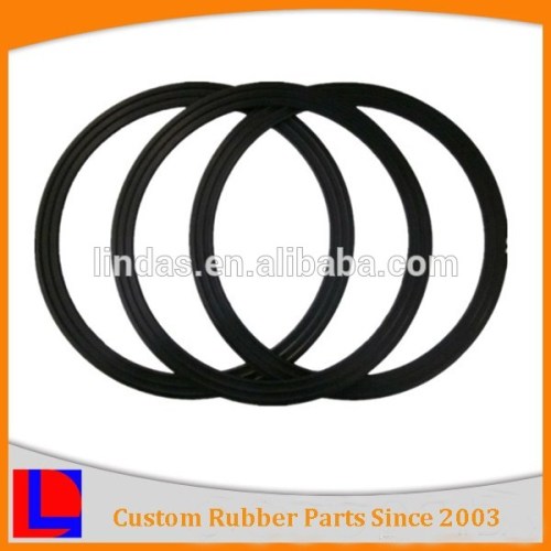 custom toilet rubber gasket ring