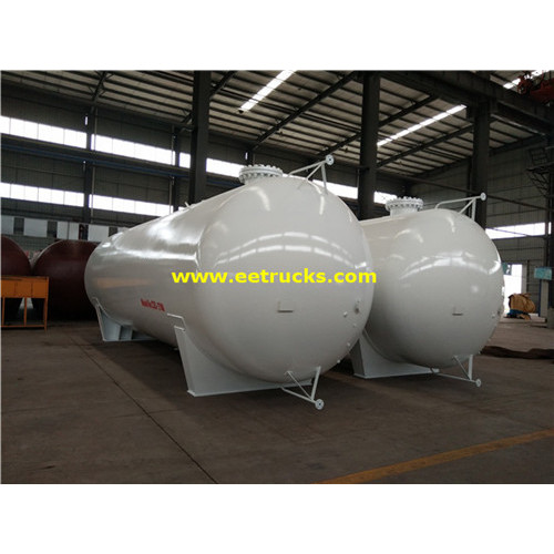 ASME 60000 Litres LPG Gas Tanks