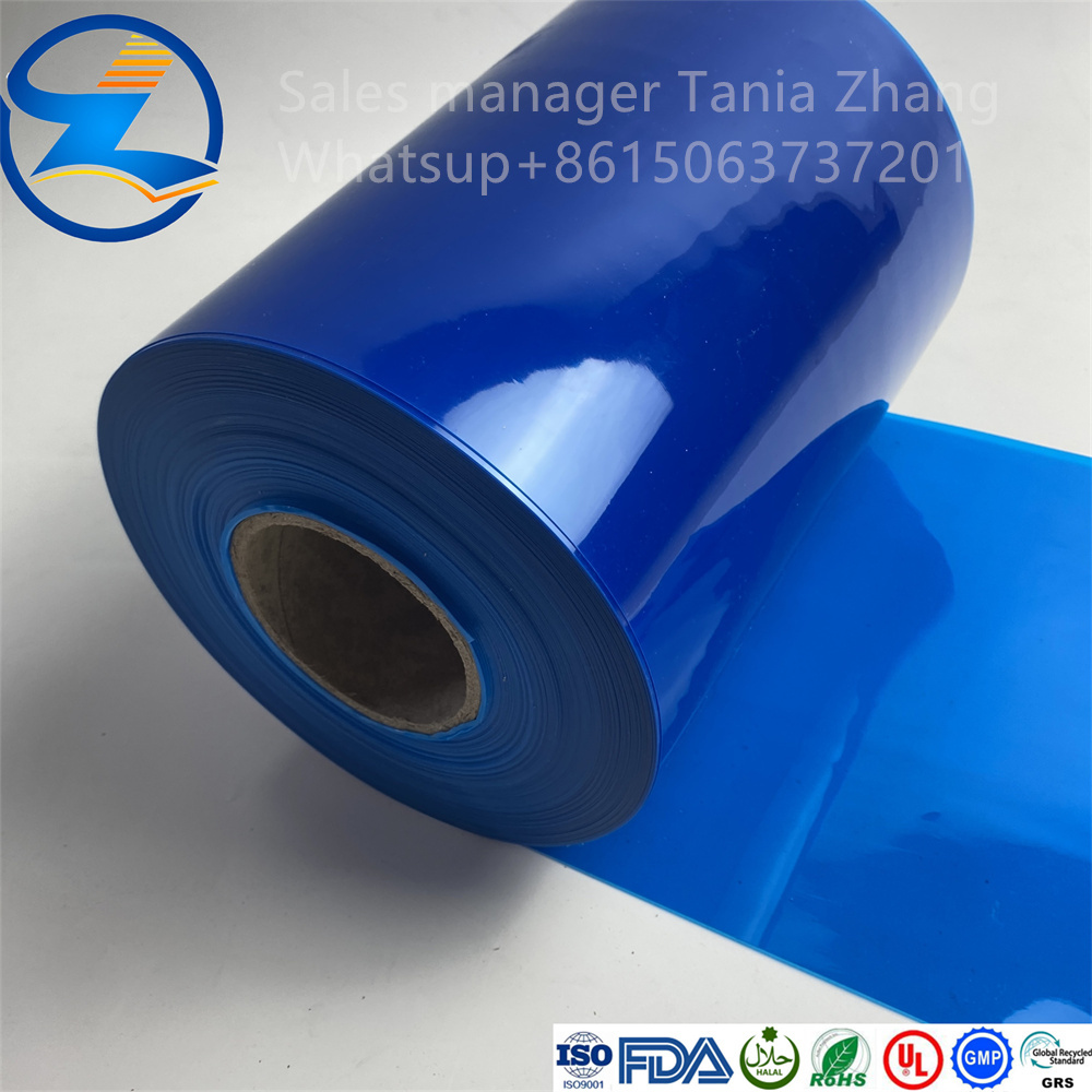 Blue Translucent Pvc Pet 8 Jpg