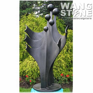 Outdoor Bronze Sculptures Figure Casting for Garden