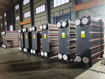 sus Plate Heat Exchangers, Tranter Plate Heat Exchangers