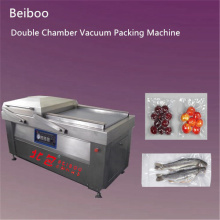 Double Chamber Vacuum Sealing Packaging Machine RS700d