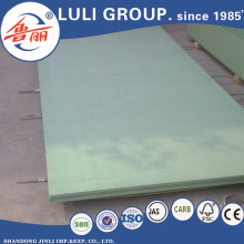 Green Color Water Proof MDF Board From Manufacturer
