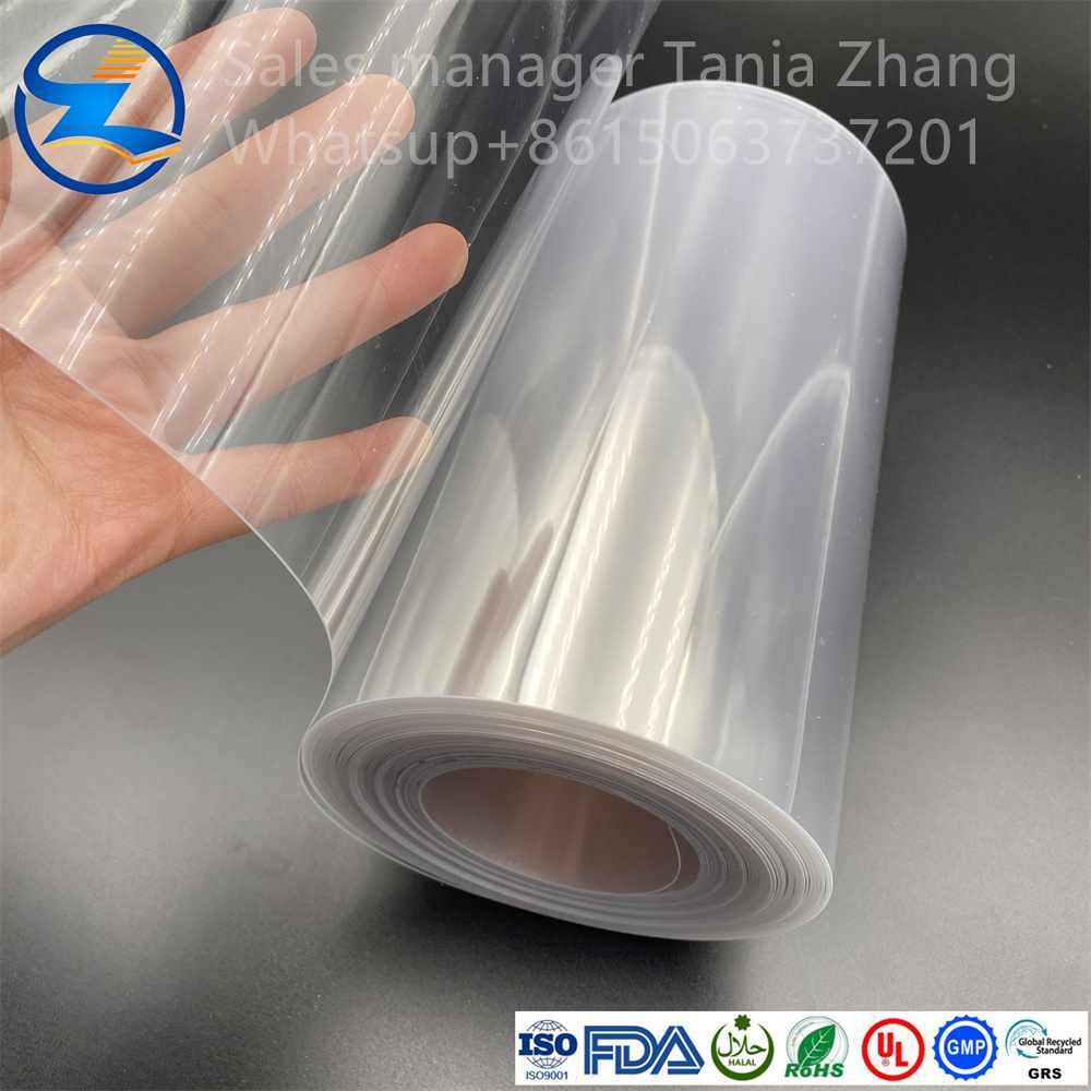 Transparent Rigid Pvc Film Drug Packaging 9 Jpg