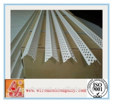 plastic drywall corner bead/45 degree corner bead