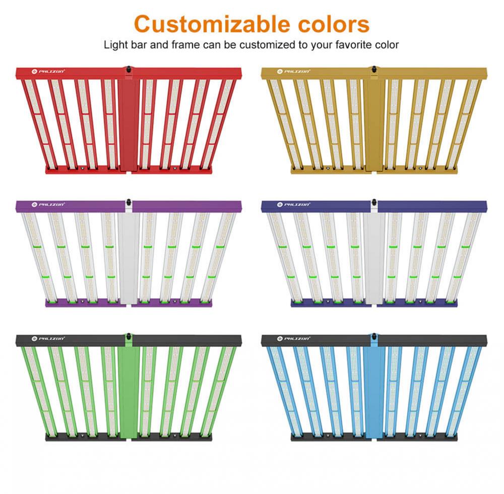 Led Grow Light Full Spectrum11