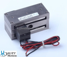Rectangular Voice Coil Motor for Vibration Systems